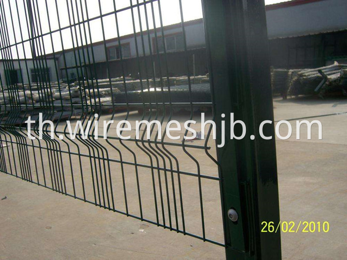 WeldWire Mesh Fencing